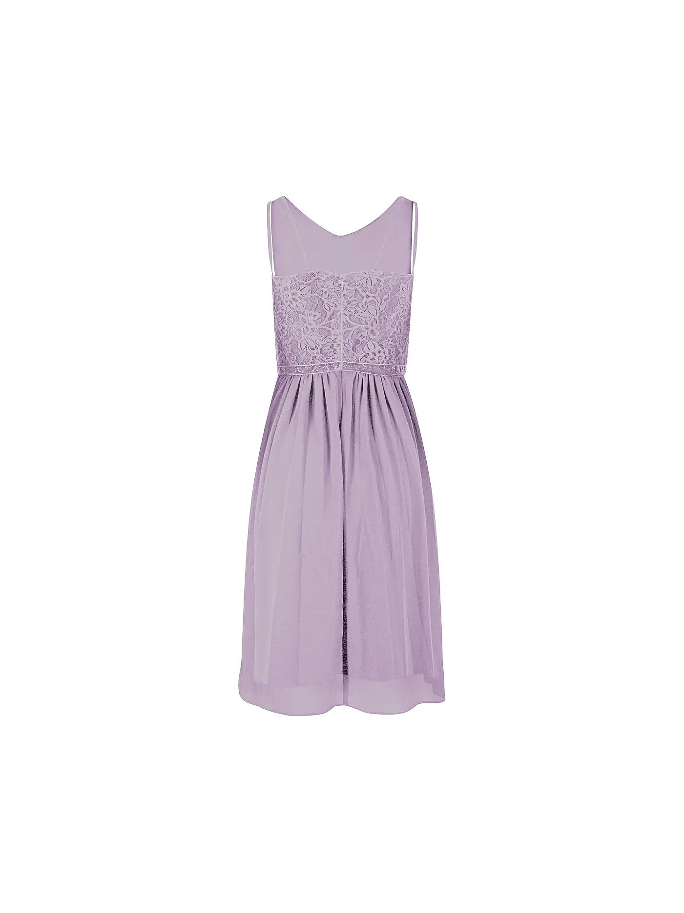 EISEND | Mädchen Kleid  | lila