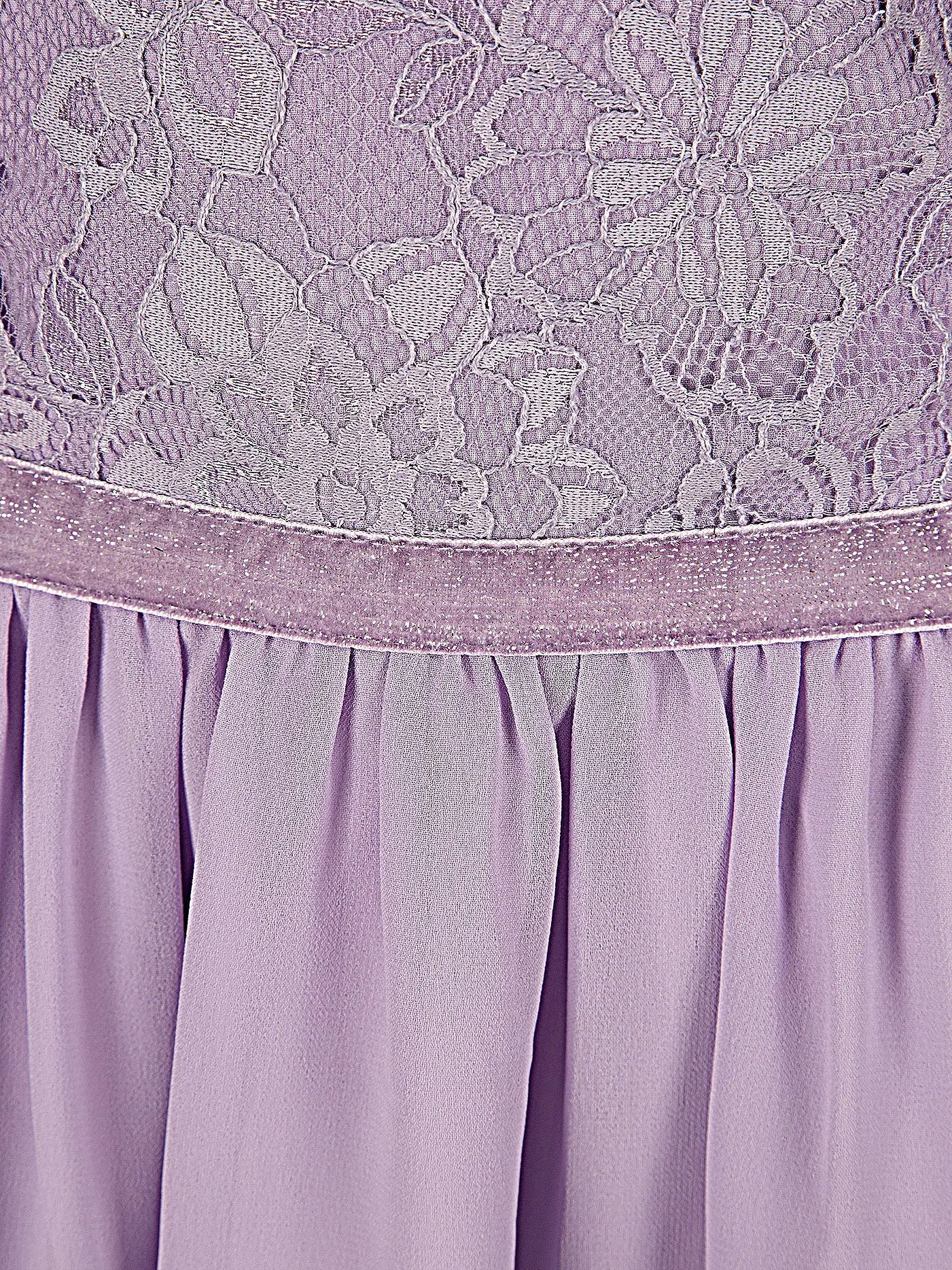 EISEND | Mädchen Kleid  | lila