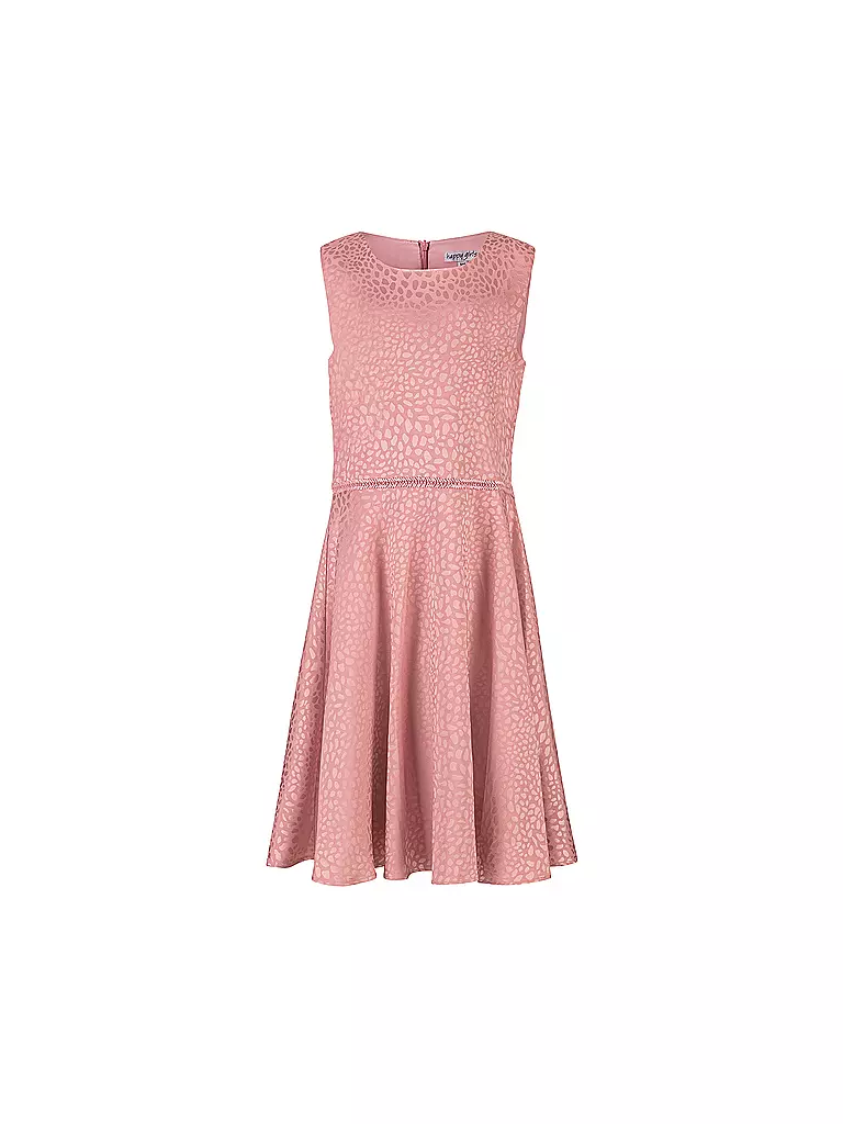 EISEND | Mädchen Kleid | rosa