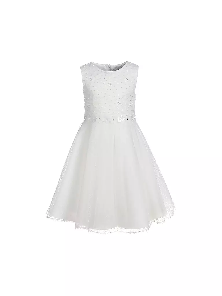 EISEND | Mädchen Kleid | creme