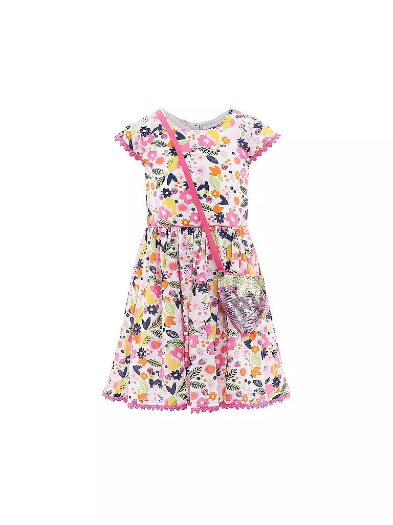 EISEND | Mädchen Kleid | weiss