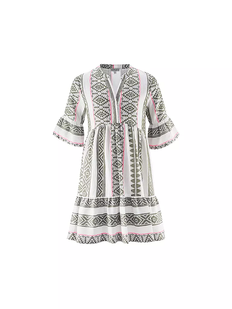 EISEND | Mädchen Kleid | weiss