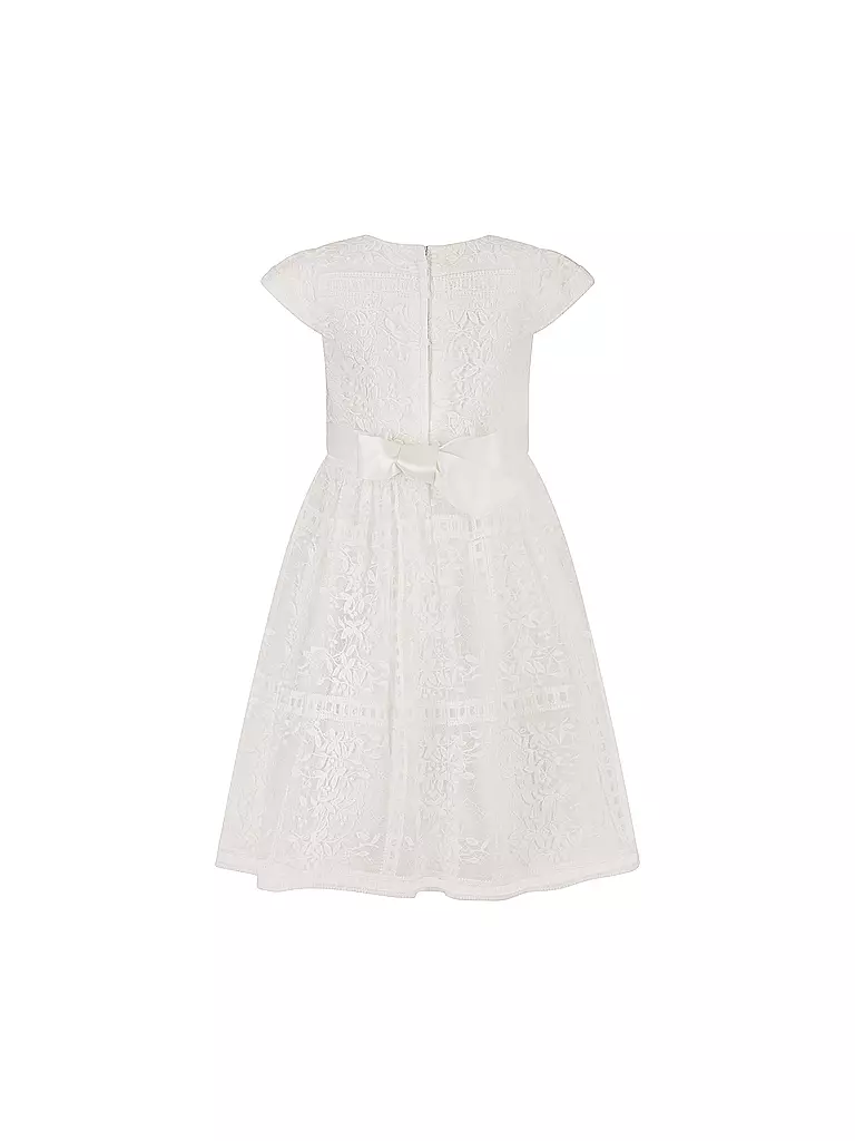 EISEND | Mädchen Kleid | creme