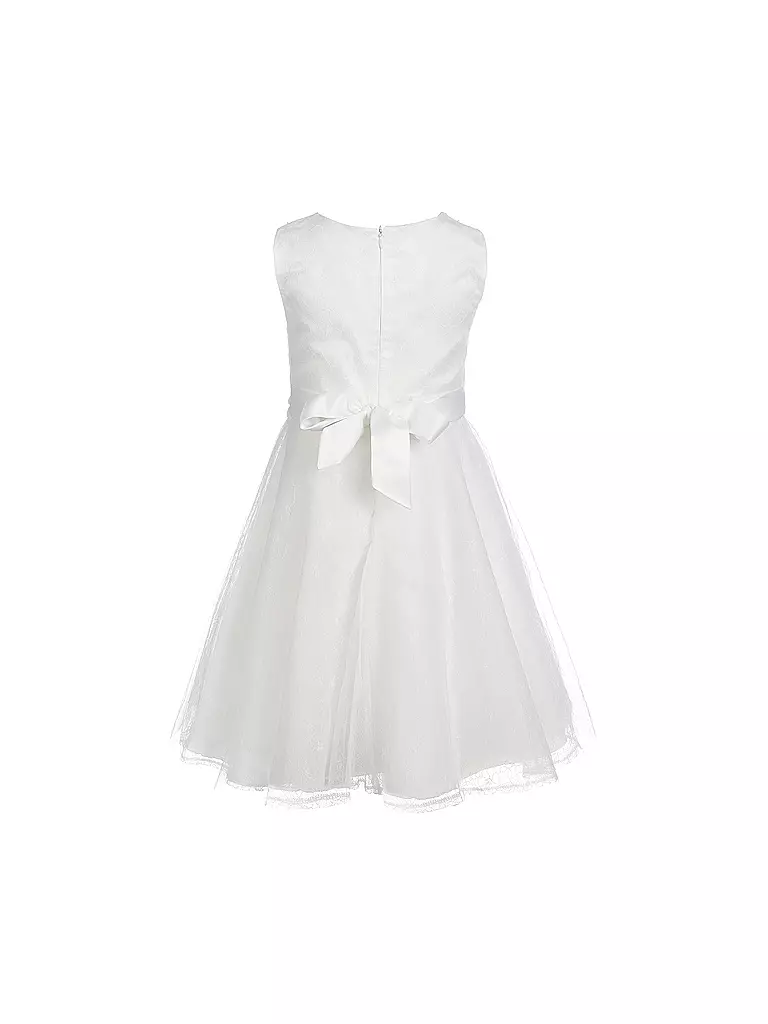 EISEND | Mädchen Kleid | creme