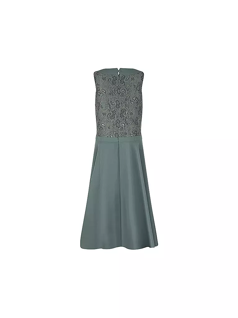 EISEND | Mädchen Kleid | petrol