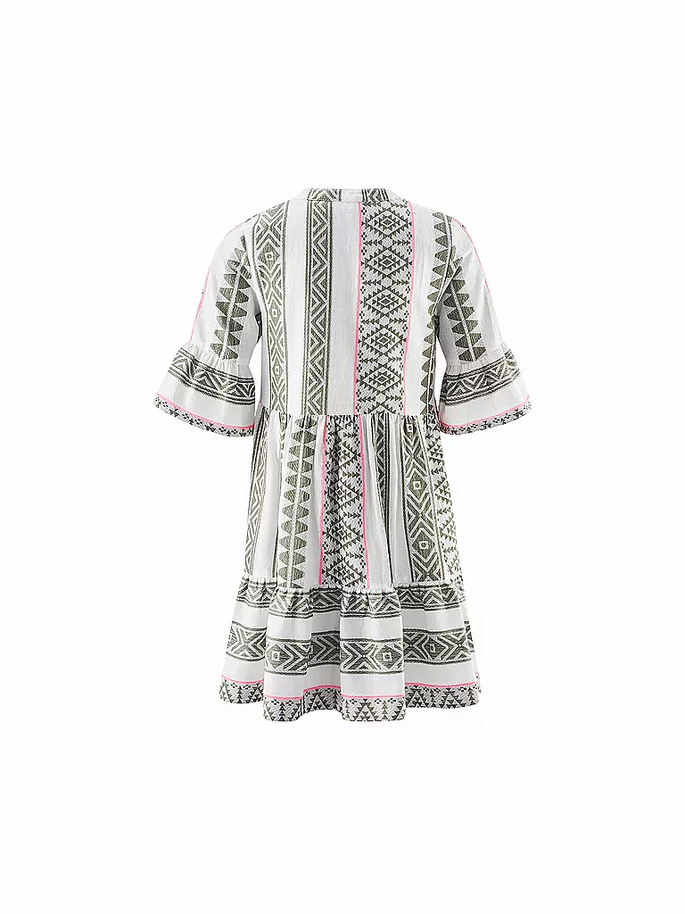 EISEND | Mädchen Kleid | weiss