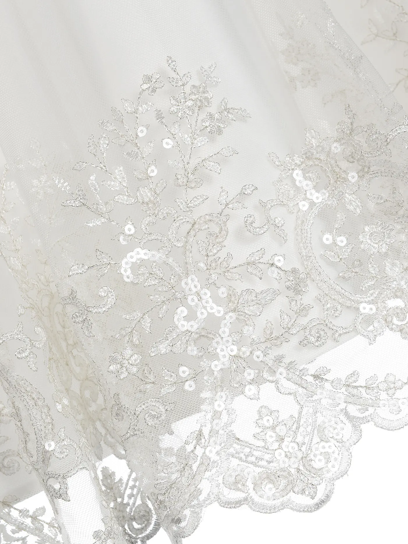 EISEND | Mädchen Kleid | creme