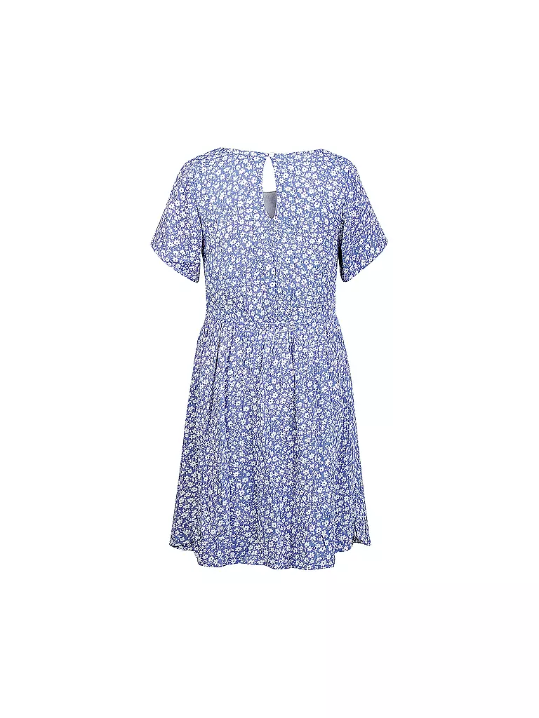 EISEND | Mädchen Kleid | blau