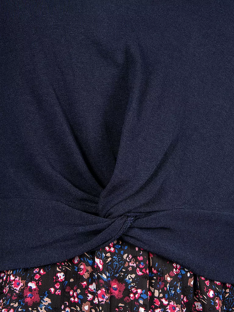 EISEND | Mädchen Kleid | dunkelblau