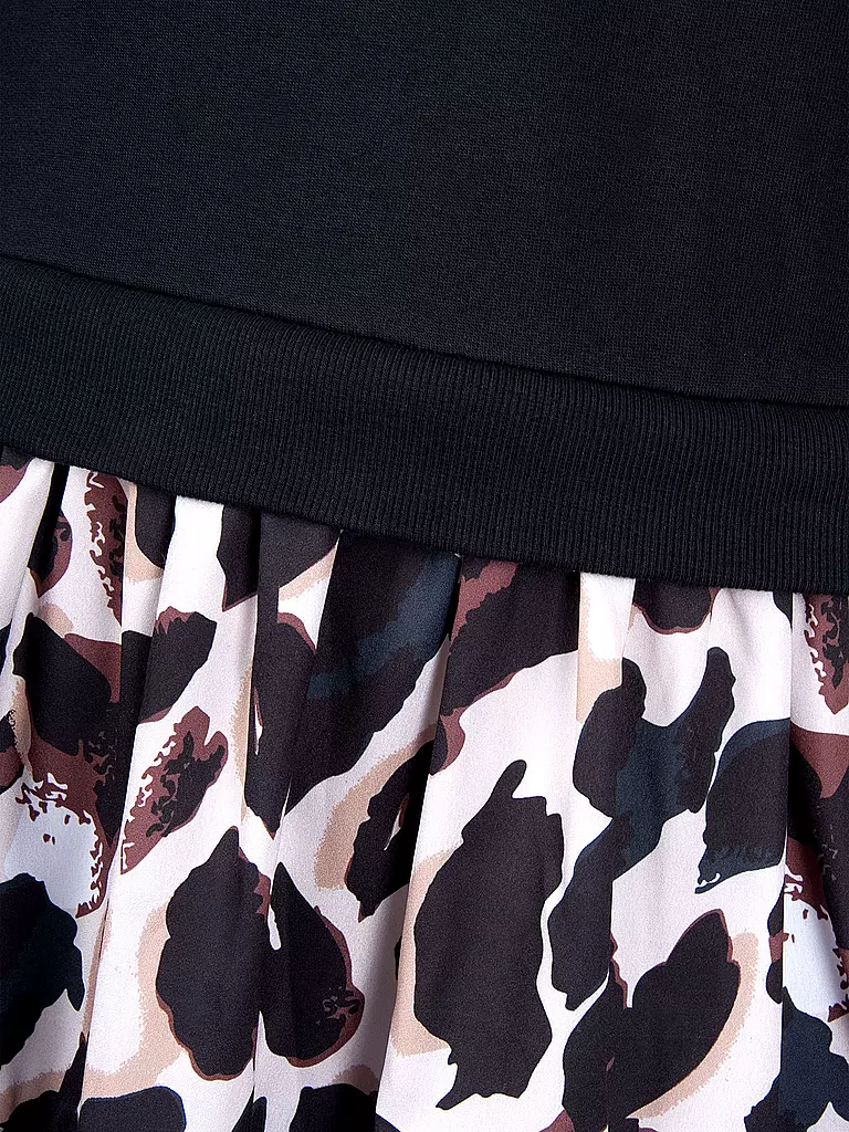 EISEND | Mädchen Kleid | schwarz
