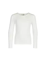 EISEND | Mädchen Langarmshirt | creme