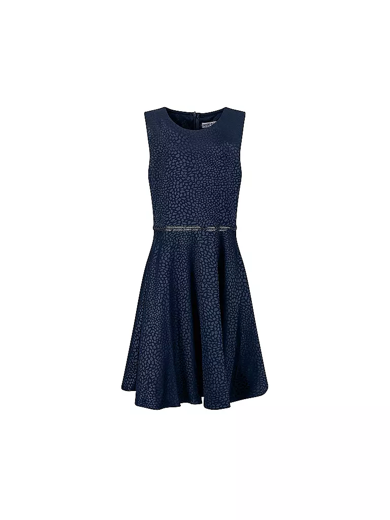 Was Mögen Jungs An Mädchen Nicht EISEND Mädchen Kleid dunkelblau