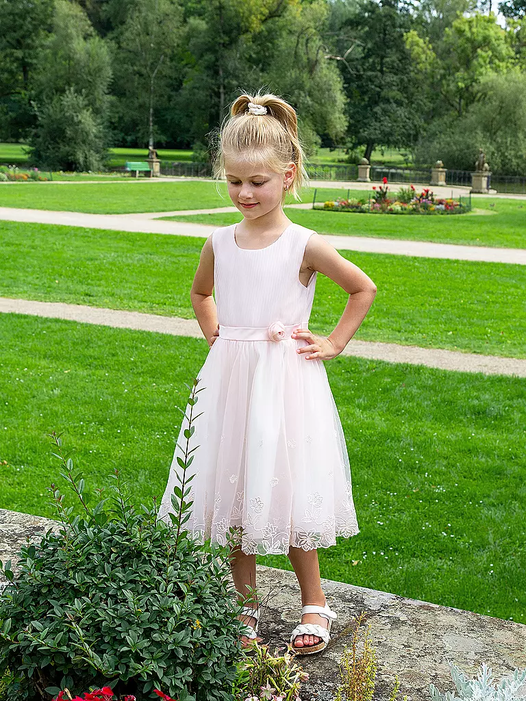 Bücher Für 8-jährige Mädchen Zum Selber Lesen EISEND Mädchen Kleid rosa