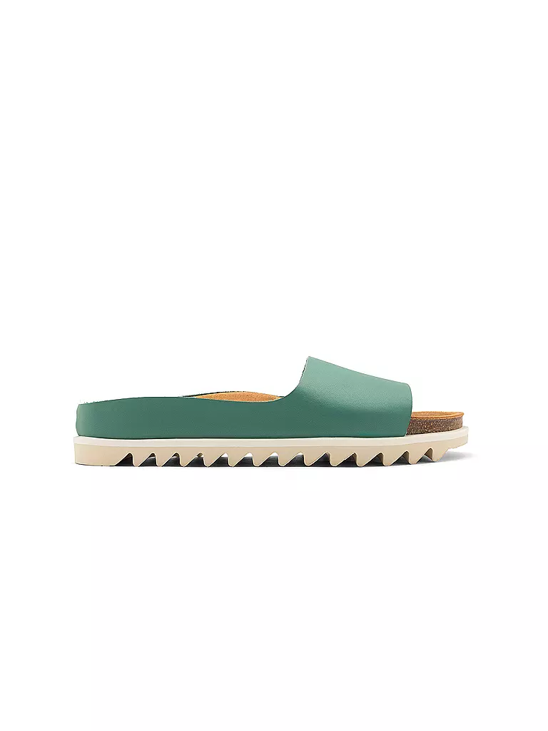 EKN FOOTWEAR | Sandale Palm | grün