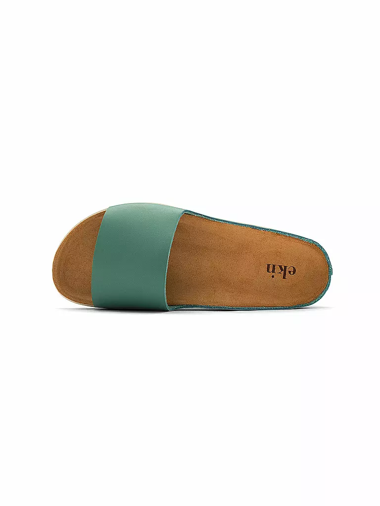 EKN FOOTWEAR | Sandale Palm | grün