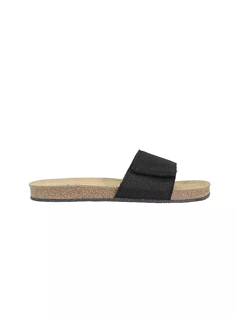 EKN FOOTWEAR | Sandalen - Pantoletten Coconut | schwarz