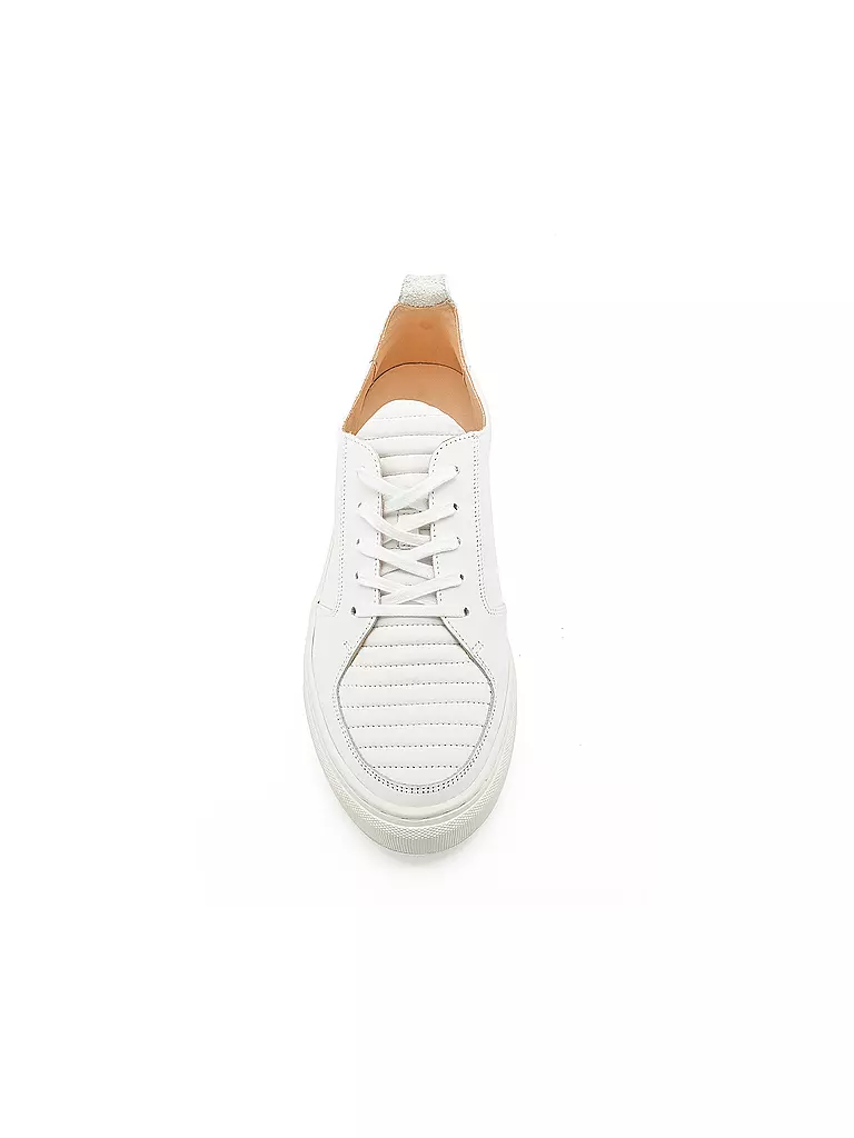 EKN FOOTWEAR | Sneaker Argan Low | weiß