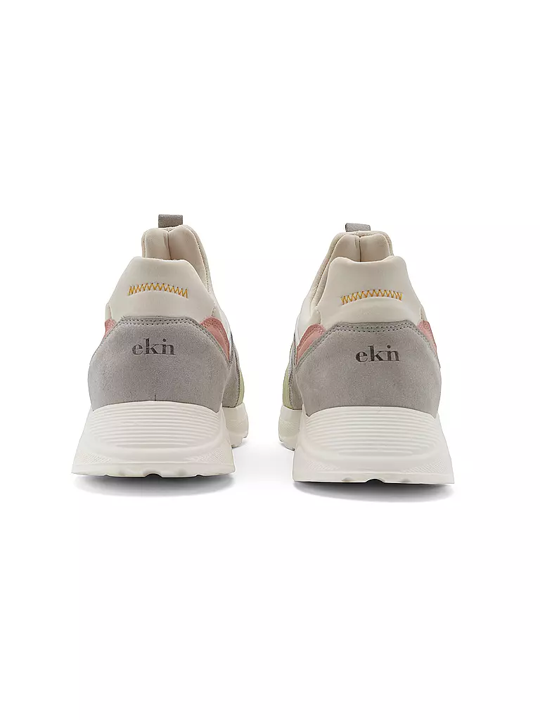 EKN FOOTWEAR | Sneaker LARCH VEGAN | bunt