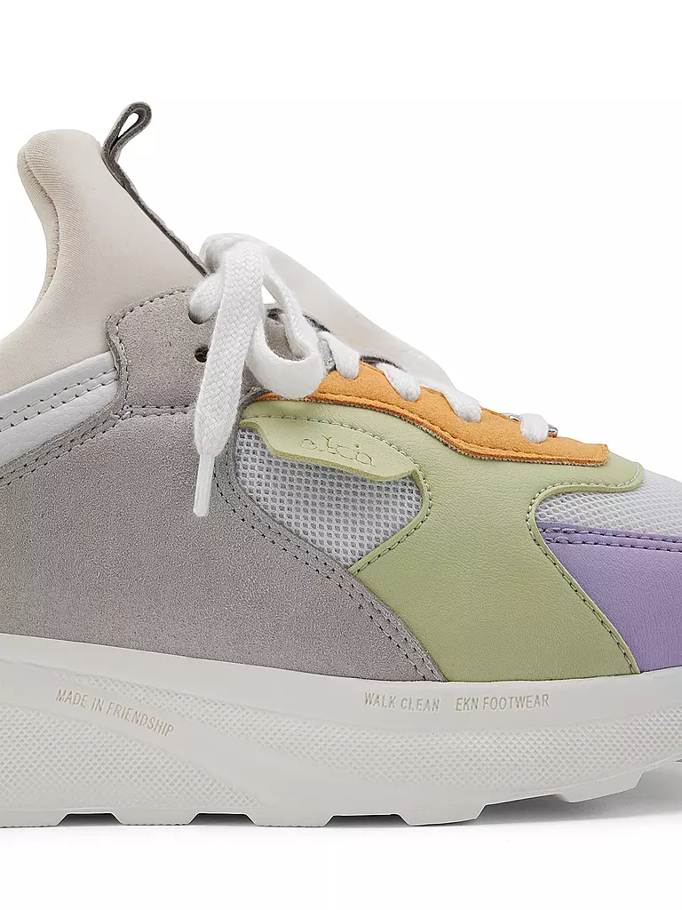 EKN FOOTWEAR | Sneaker LARCH VEGAN | bunt