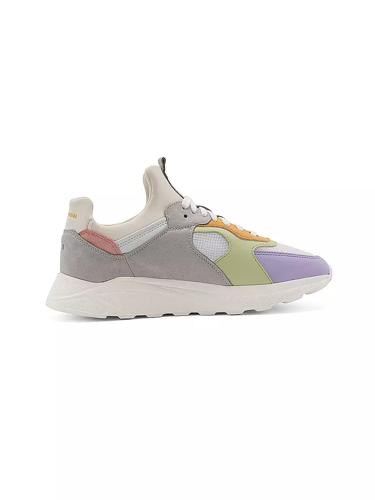 EKN FOOTWEAR | Sneaker LARCH VEGAN | bunt