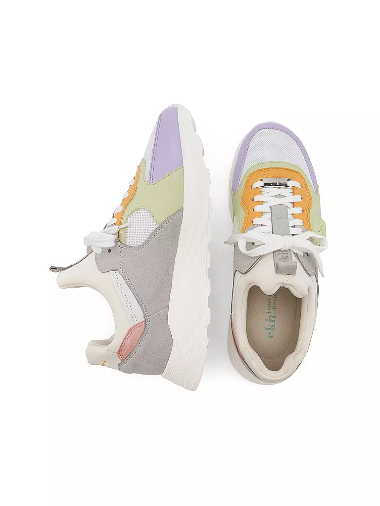 EKN FOOTWEAR | Sneaker LARCH VEGAN | bunt