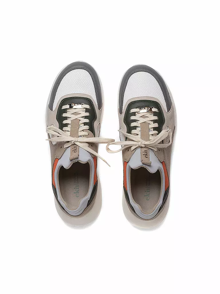 EKN FOOTWEAR | Sneaker Larch | beige