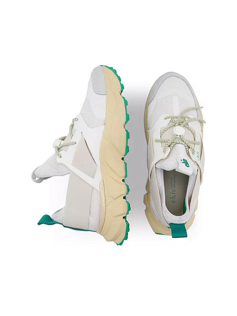 EKN FOOTWEAR | Sneaker LIANA VEGAN | weiss