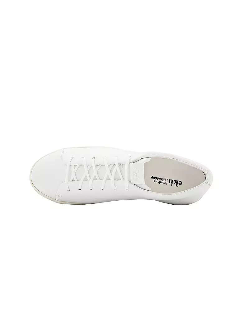 EKN FOOTWEAR | Sneaker Oak Low | weiss