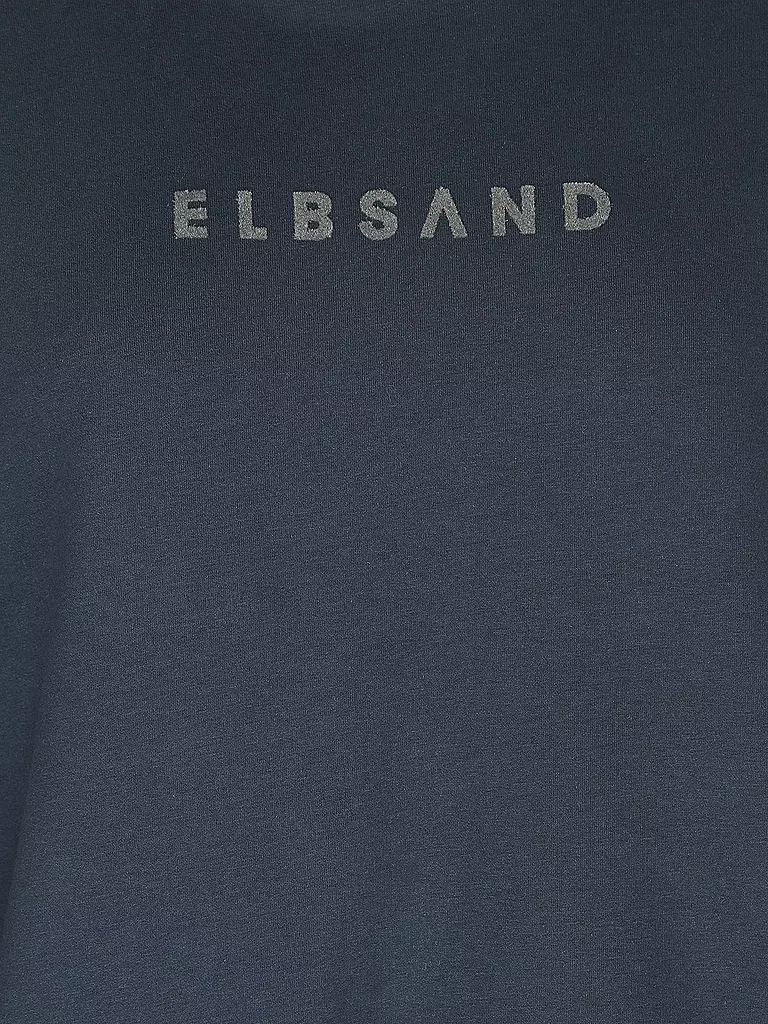 ELBSAND | Kapuzensweater - Hoodie SVANA | blau