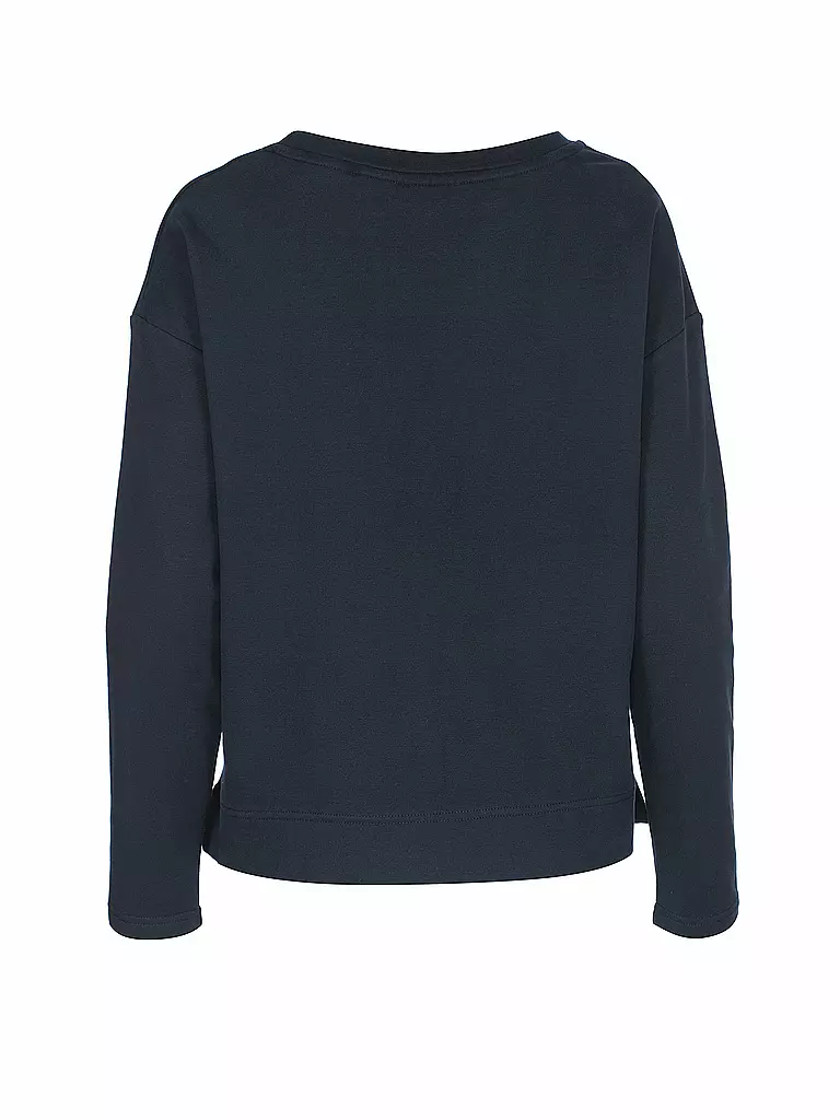 ELBSAND | Sweater Alrun | blau