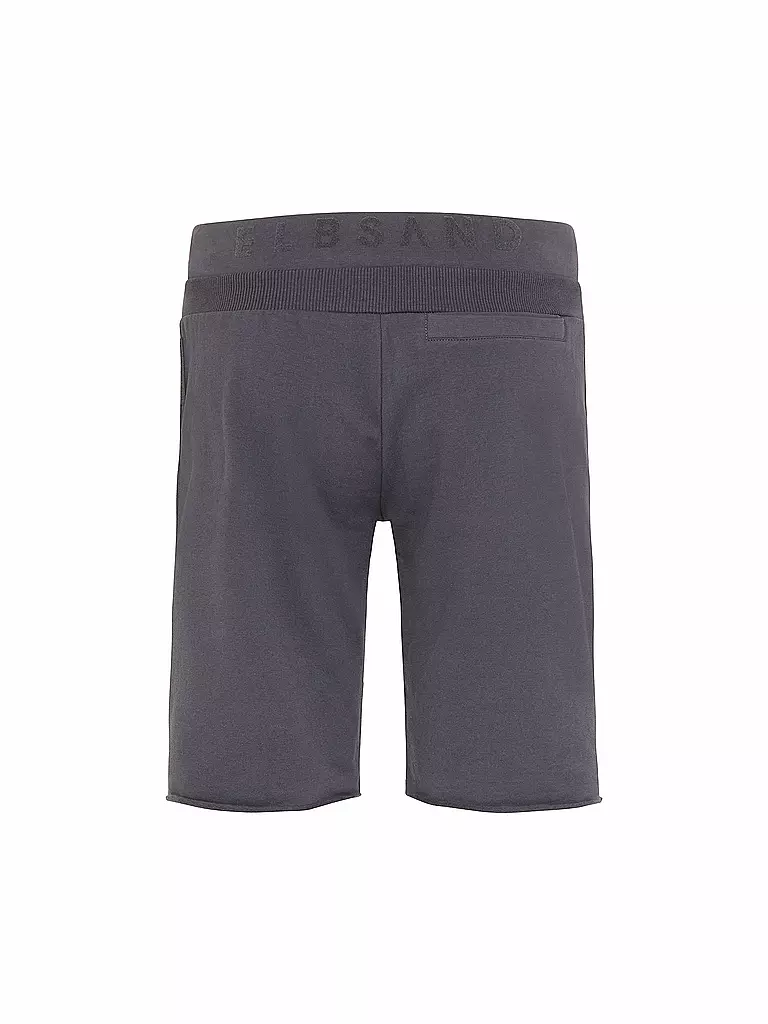 ELBSAND | Sweatshorts BRINJANA | grau