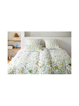 ELEGANTE | Satin Bettwäsche SPRING FLING 70x90cm / 140x200cm 
