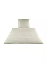 ELEGANTE | Damast Bettwäsche Milano 70x90cm/140x200cm Natur | beige