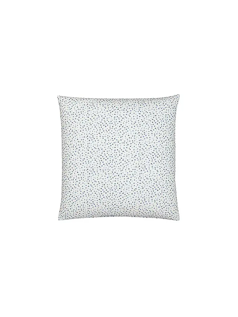 ELEGANTE | Flanell Bettwäsche PREPPY 70x90cm/140x200cm Blau | hellblau