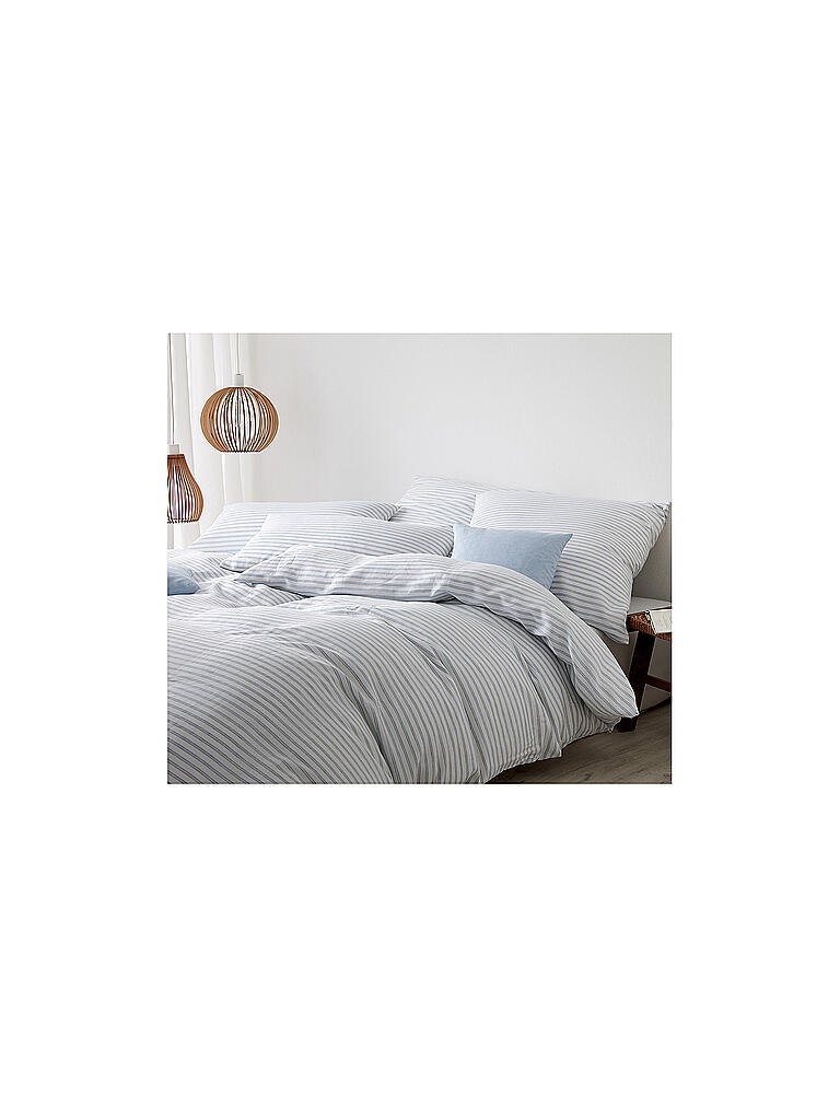 Bleu Calin Bettdecke 140x200 Cm – Microfiber, Sommerdecke | Atmungsaktiv, Schweißtransportierend