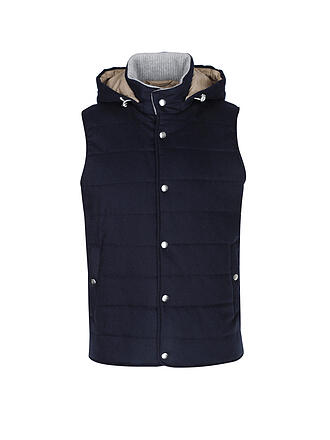 ELEVENTY | Steppgilet 