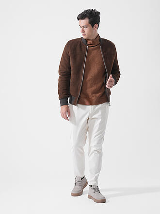 ELEVENTY | Lederjacke