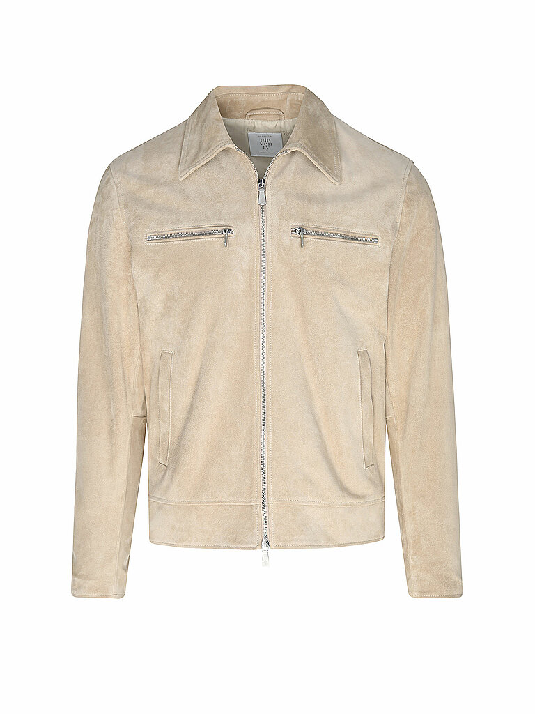 ELEVENTY Lederjacke – ELEVENTY