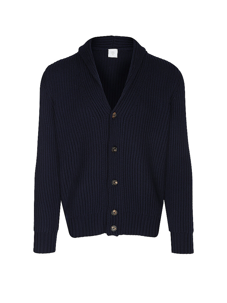 ELEVENTY Cardigan dunkelblau | XXL