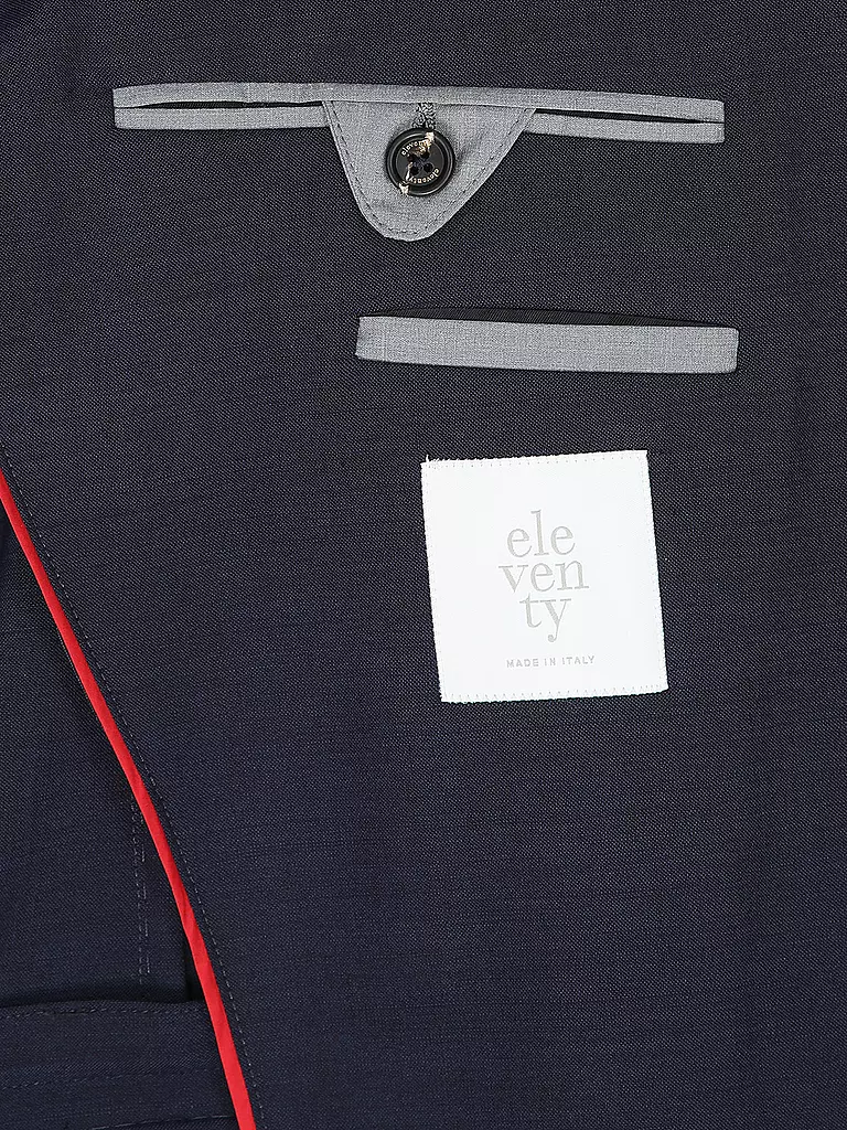ELEVENTY | Anzug  | dunkelblau