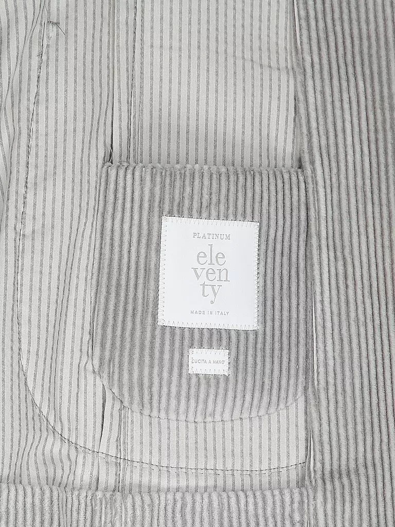 ELEVENTY | Anzug | hellgrau