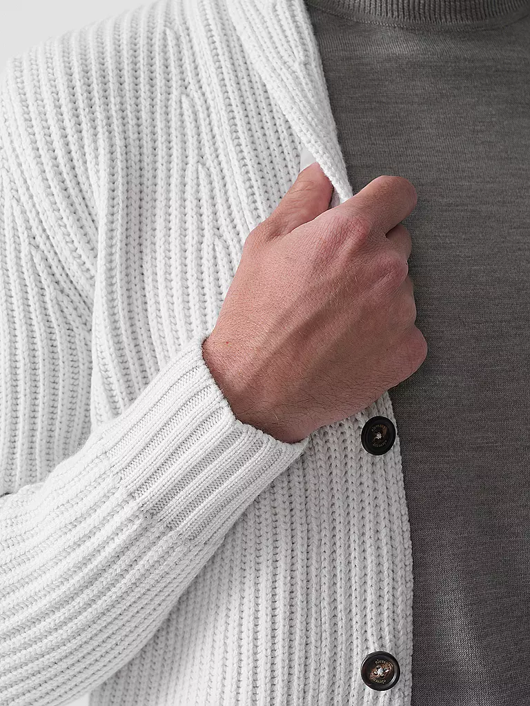 ELEVENTY | Cardigan | dunkelblau