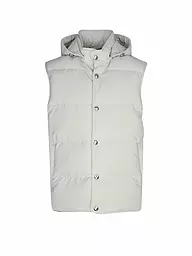ELEVENTY | Daunen Steppgilet LOROPAINA | beige