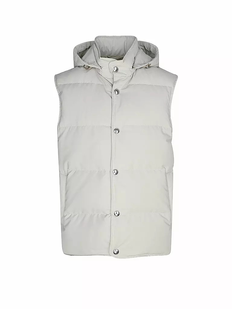 ELEVENTY | Daunen Steppgilet LOROPAINA | beige