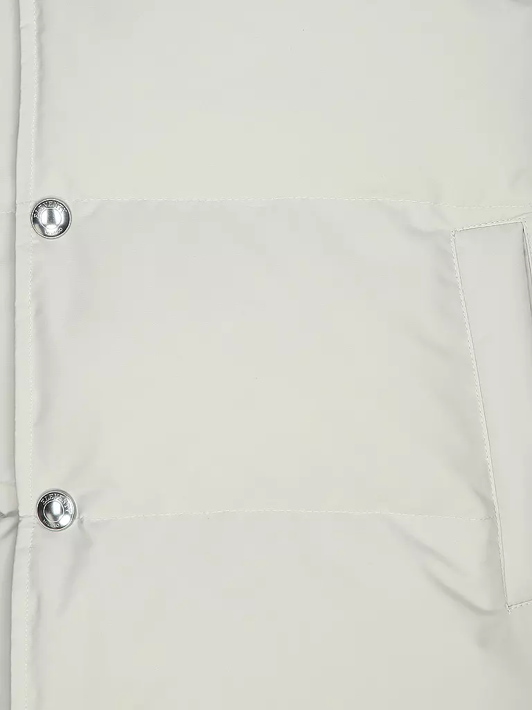 ELEVENTY | Daunen Steppgilet LOROPAINA | beige