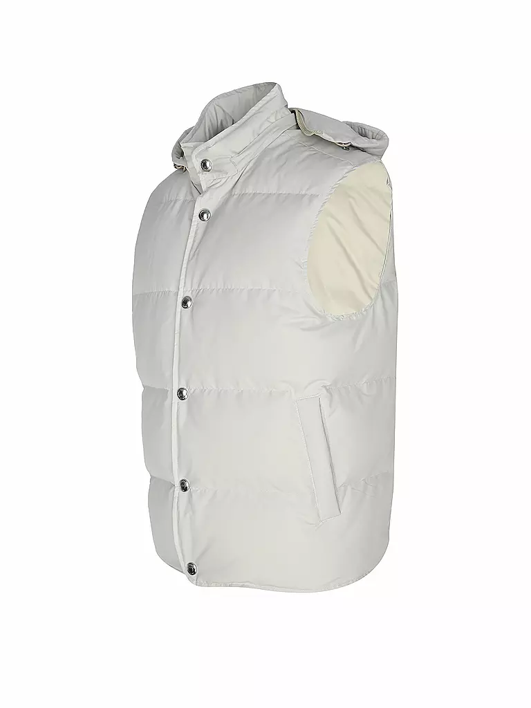 ELEVENTY | Daunen Steppgilet LOROPAINA | beige