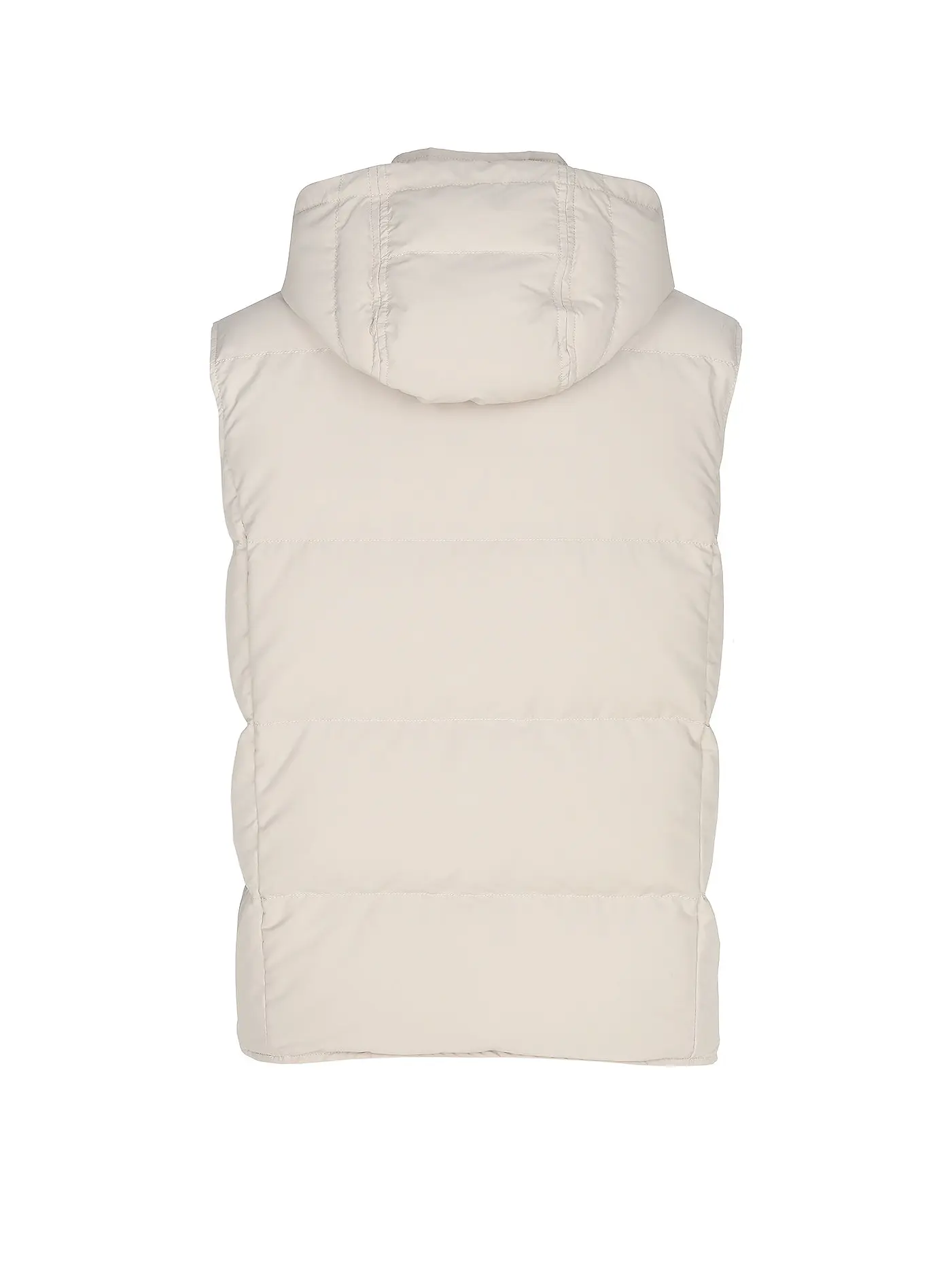 ELEVENTY | Daunensteppgilet | beige