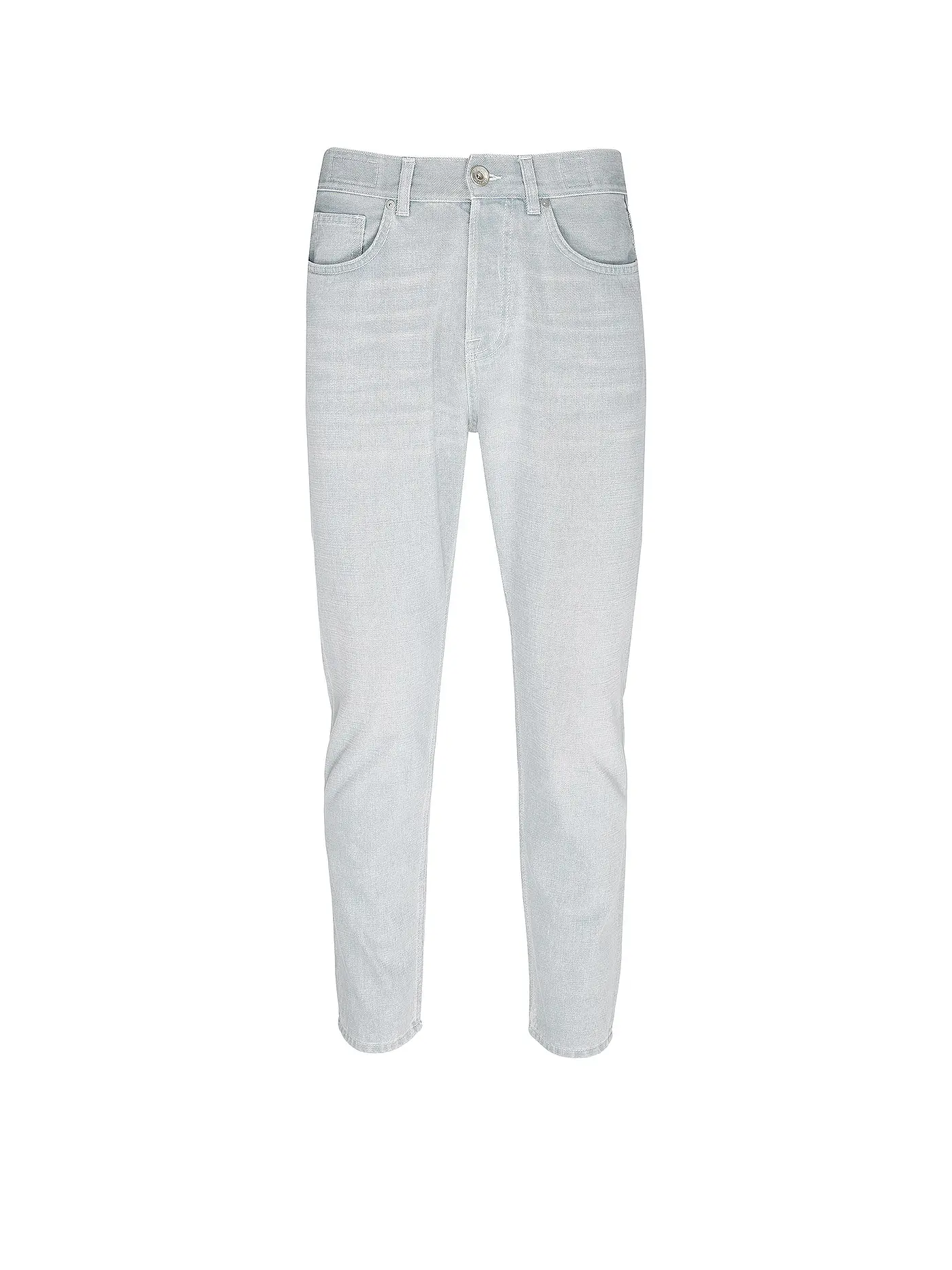 ELEVENTY | Jeans Slim Fit  | hellblau