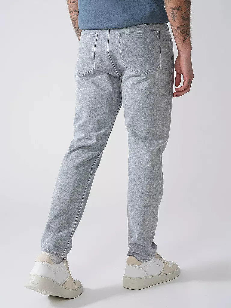 ELEVENTY | Jeans Slim Fit  | hellblau