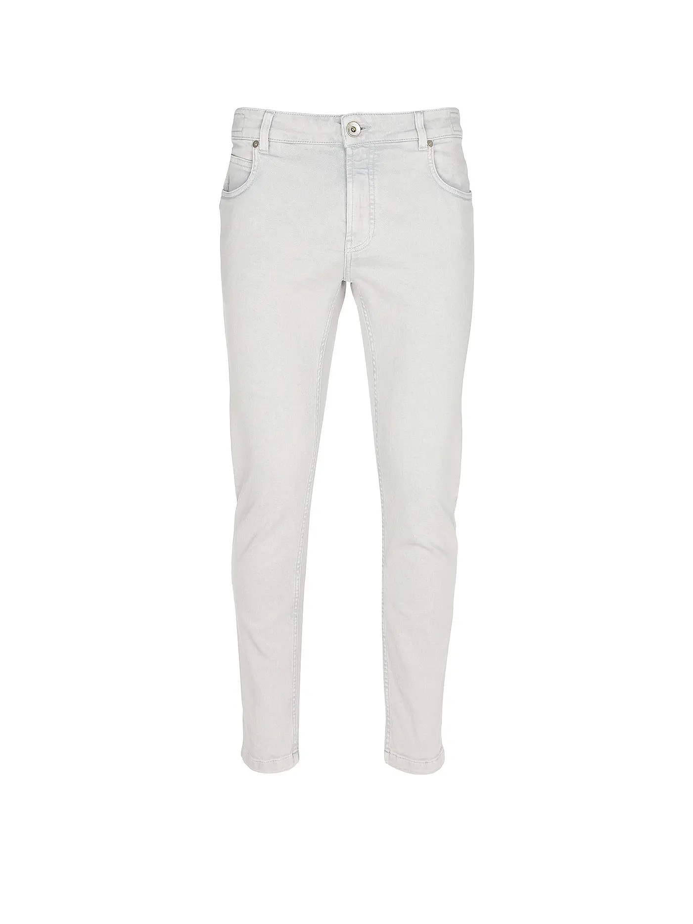 ELEVENTY | Jeans Slim Fit | hellgrau